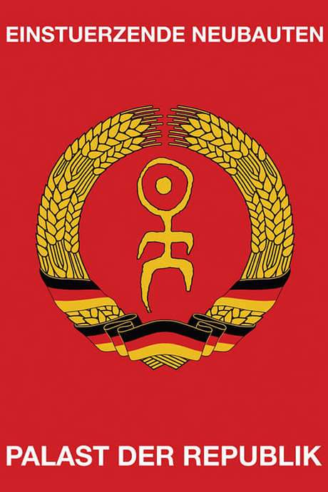 Einstuerzende Neubauten: Palast Der Republik